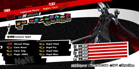 persona 5 royal best personas